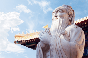 zitate konfuzius sprüche des konfuzius